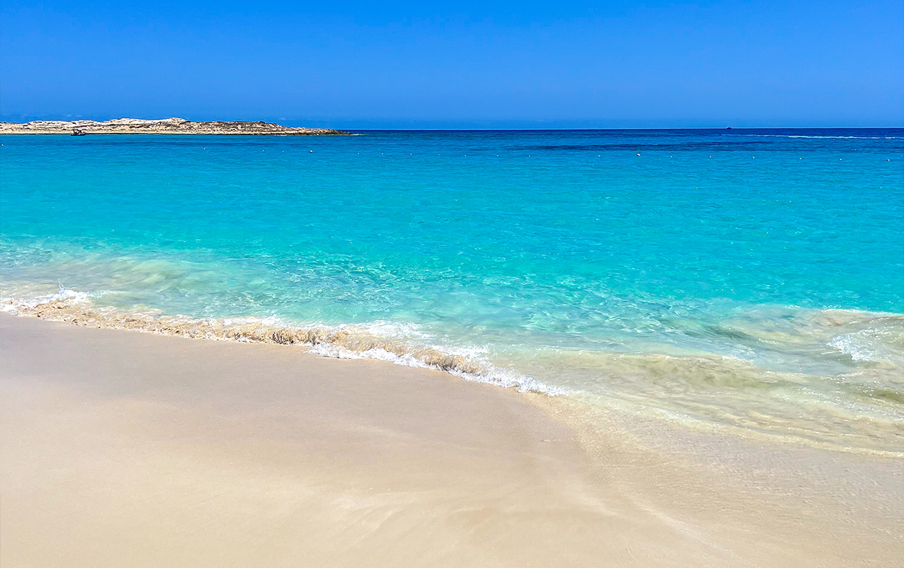 Spiaggia Veraclub Jaz Oriental